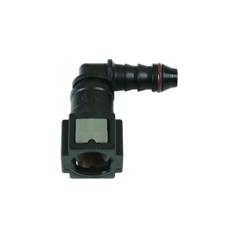 Connect 90 Angled Fuel Line Quick Connectors 6.3 x 6mm 3pc 37207 Tool Connection - Dynamic Drive