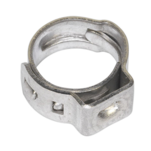 Sealey O-Clip Single Ear7-8.5mm Pack of 25 OCSE78 Sealey - Dynamic Drive