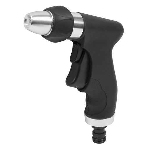 Sealey Adjustable Spray Gun With Soft Grip Handle JS9563 Sealey - Dynamic Drive