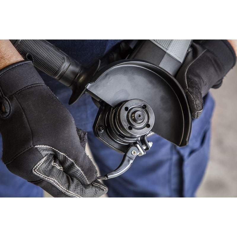 Sealey Brushless Angle Grinder115mm 20V SV20 Series Body Only CP20VAGX Sealey - Dynamic Drive