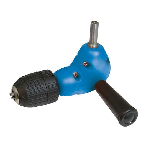 Silverline Right-Angle Keyless Chuck 10mm Silverline - Dynamic Drive
