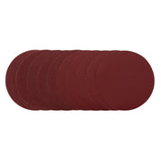 Draper Sanding Discs, 200mm, Assorted Grit (Pack of 10) 10364 Draper - Dynamic Drive