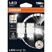 OSRAM LEDriving® SL, WY21W, Amber, LED signal lamps, Off-road only, non ECE Osram - Dynamic Drive