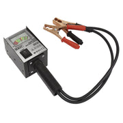 Sealey Battery Tester 6/12V Handheld BT91/10 Sealey - Dynamic Drive