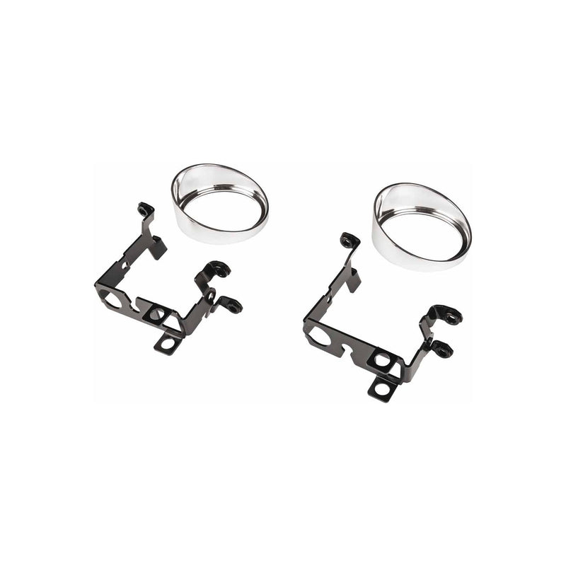 Osram LEDriving FOG additional mounting for Toyota models, LEDFOG101-TY-M, brack Osram - Dynamic Drive
