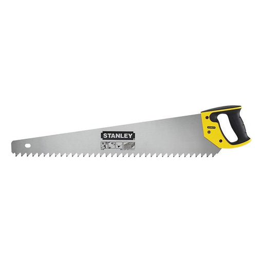 Stanley® Hand Tools FatMax® Cellular Concrete Saw 660mm (26in) 1.4 TPI STANLEY® Hand Tools - Dynamic Drive