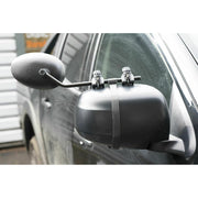 New Maypole 8327 Universal Convex Glass Deluxe Car Caravan Towing Mirror Maypole  - Dynamic Drive