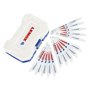 Lenox General Purpose Reciprocating Saw Blade Set, 15 Piece LENOX - Dynamic Drive