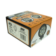 MAYPOLE High Intensity 12/24V Spot LED Work Lamp 9" 27W 1400 Lumens Maypole - Dynamic Drive