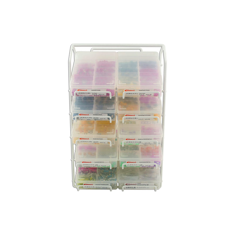 Connect Assorted Box Rack - for Standard Box Assortments 35018 Tool Connection - Dynamic Drive