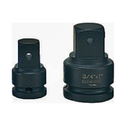 Teng Tools Impact Step Up Adaptor 3/8"F - 1/2"M DIN Teng Tools - Dynamic Drive