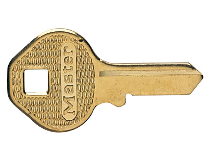 Master Lock K130 Single Keyblank Master Lock - Dynamic Drive