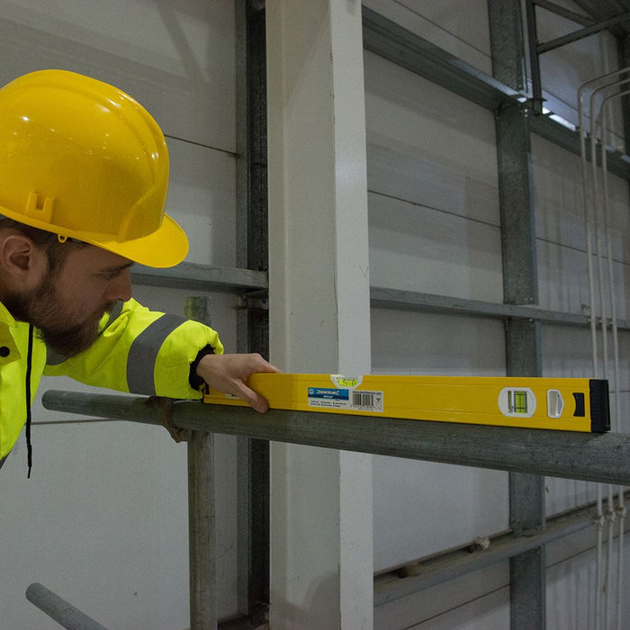 Silverline Spirit Level 600mm SL24 Silverline  - Dynamic Drive