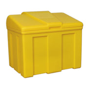 Sealey Grit & Salt Storage Box 110L GB01 Sealey - Dynamic Drive