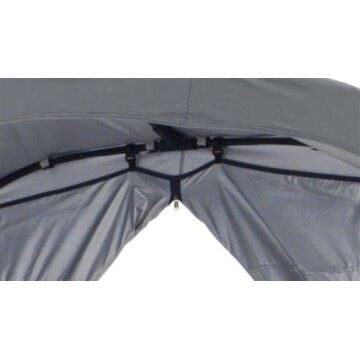 Outwell Event Lounge M Side Wall with zipper, 2 pcs Outwell - Dynamic Drive
