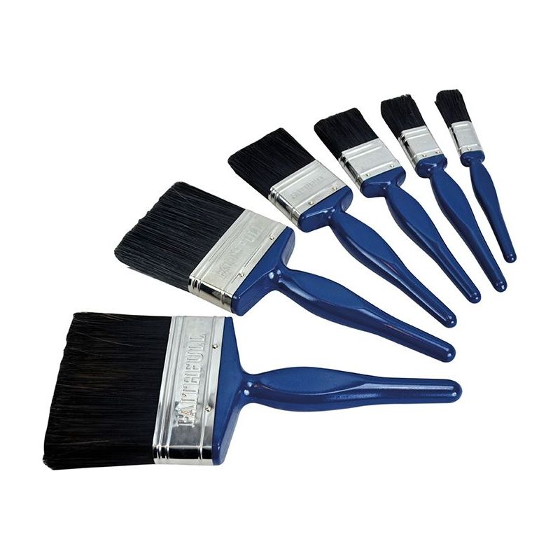 Faithfull Utility Paint Brush 25mm (1in) Faithfull - Dynamic Drive
