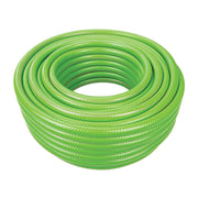 Silverline Reinforced PVC Garden Hose 30m Silverline - Dynamic Drive