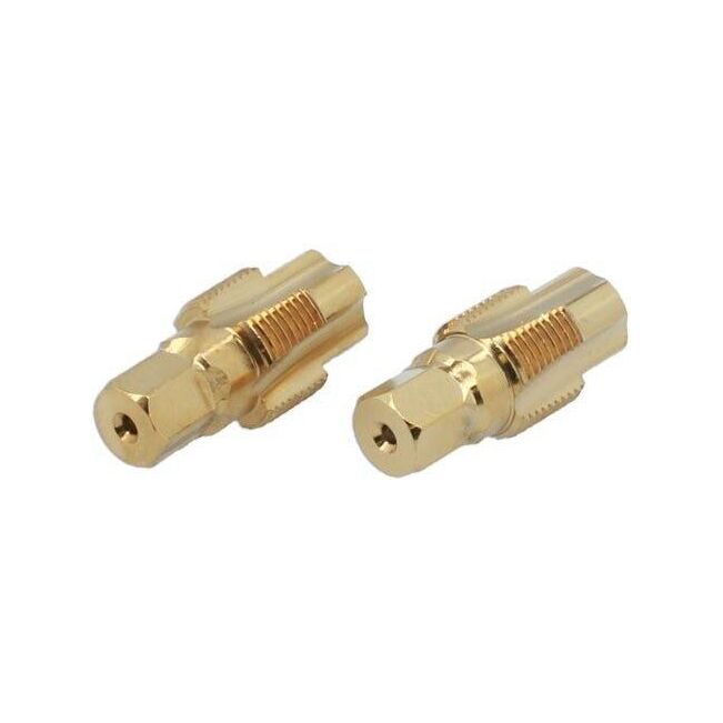 Laser 8640 NOx Sensor Tap Set 2pc Laser - Dynamic Drive