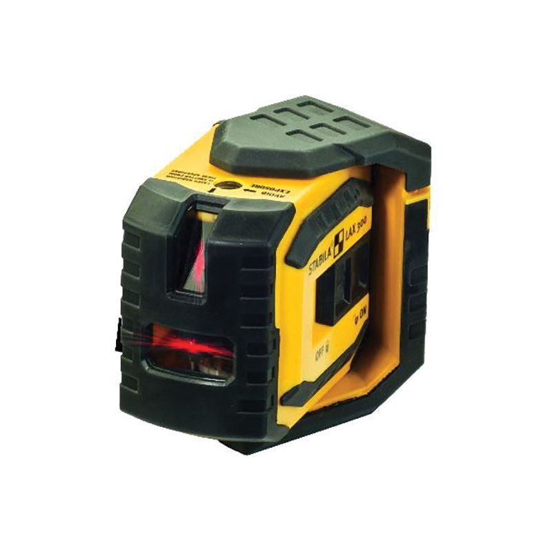 Stabila LAX 300 Self-Levelling Cross Line Laser Stabila - Dynamic Drive
