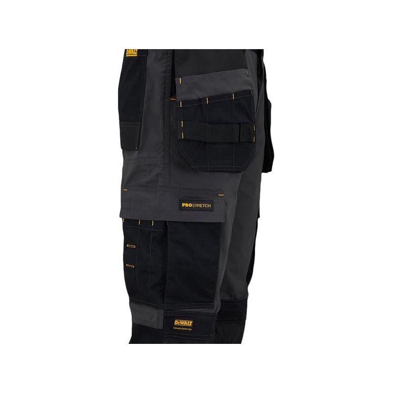 Dewalt Power Tools Albany Slim Fit Trousers 34in Waist 31in Leg DeWALT Power Tools - Dynamic Drive
