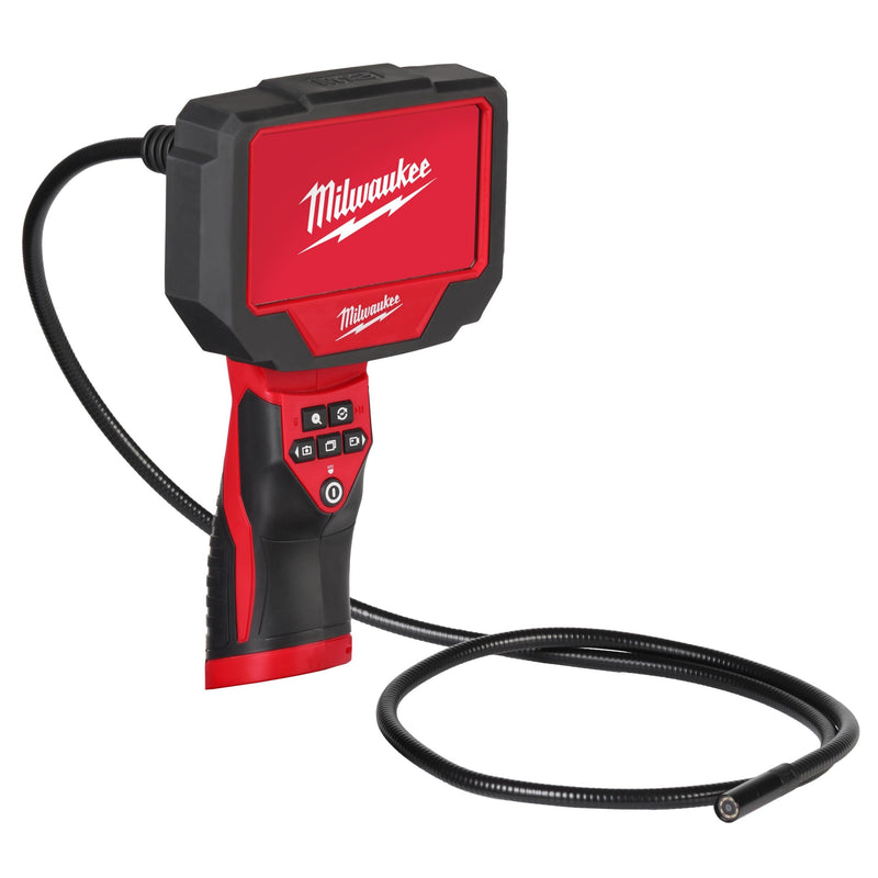 Milwaukee M123601C12-0C 12v 360 Degree Inspection Camera 1.2Mtr 2nd Gen Milwaukee - Dynamic Drive