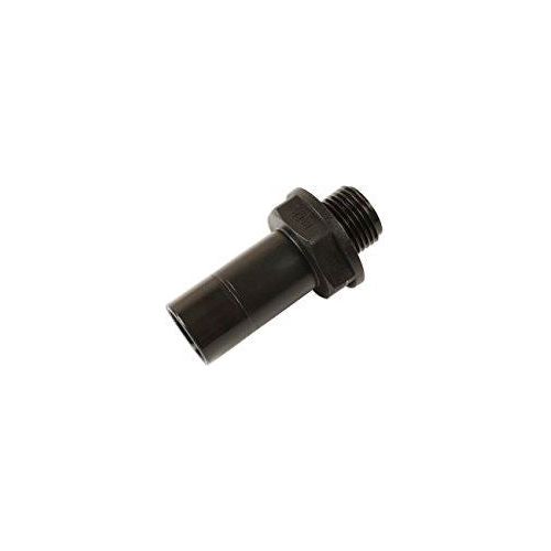 Connect Push-Fit Stem Adapter 22mm OD to 1/2 BSPP Thread 5pc 31013 Tool Connection - Dynamic Drive