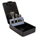 Sealey Slotted Deburring Countersink Drill Bit Set 4pc 90 CSSET4O Sealey - Dynamic Drive