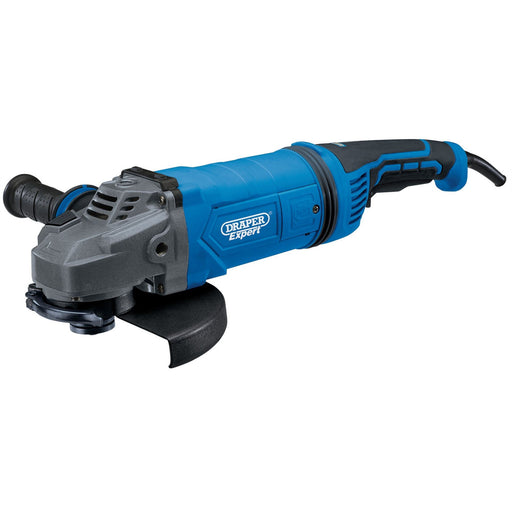 Draper Expert 230V Angle Grinder, 230mm, 2600W 56610 Draper - Dynamic Drive