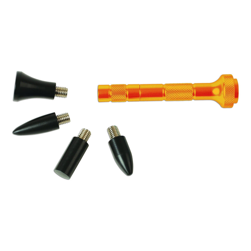 Power-Tec Tap Down Tool Kit, Aluminium 92469 Power-Tec - Dynamic Drive