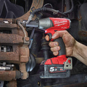 Milwaukee M18 Gen 3 Fuel Impact Wrench (Kit) 4933478652 Milwaukee - Dynamic Drive
