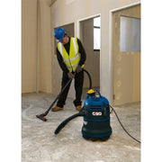 Draper 110V M-Class Wet and Dry Vacuum Cleaner, 35L, 1200W 86685 Draper - Dynamic Drive