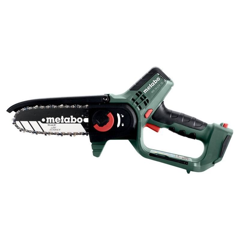 Metabo MS 18 LTX 15 Pruning Saw 18V Bare Unit Metabo - Dynamic Drive