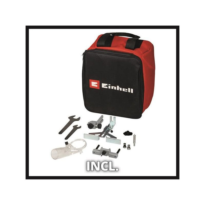 Einhell TP-RO 18 Set Li BL-Solo Power X-Change Router/Palm Router 18V Bare Unit Einhell - Dynamic Drive