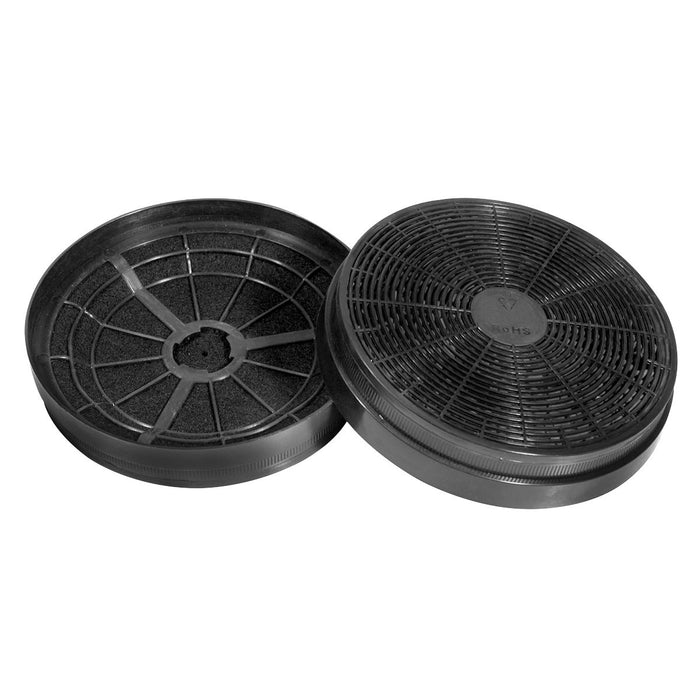Baridi Carbon Filters for Cooker Hoods CF110 - Pack of 2 DH134 Baridi - Dynamic Drive