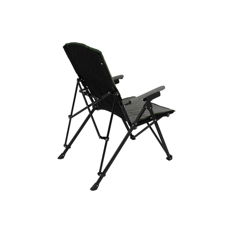 Bo-Camp Industrial Collection Folding Chair Stanwix Green Bo-Camp - Dynamic Drive