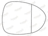 Summit Stick-On Aspheric Mirror Glass fits Mazda MX-5 10 to 16 RHS Summit - Dynamic Drive