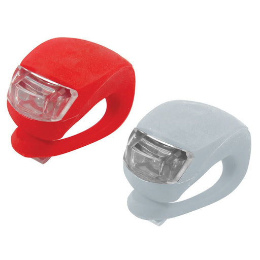 Silverline LED Clip-On Lights Set 2pce 2pce 752082 Silverline  - Dynamic Drive