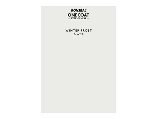 Ronseal Peel & Stick Everywhere Winter Frost Ronseal - Dynamic Drive