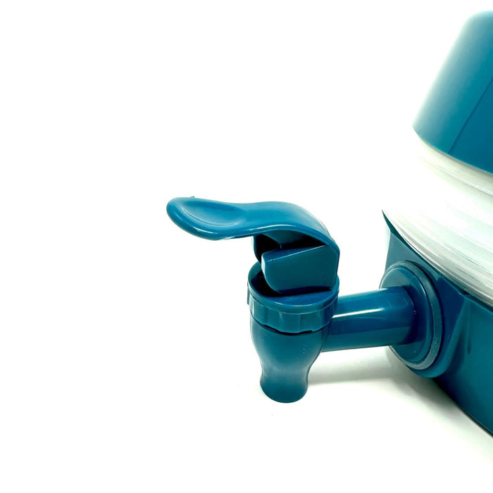 Reimo Collapsible Water Carrier with Tap 60111 Camp 4 - Dynamic Drive