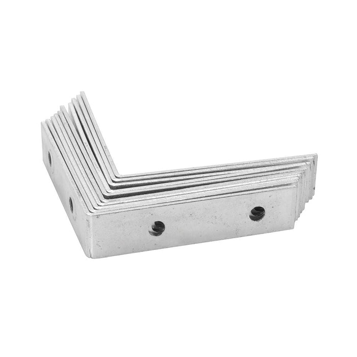 Fixman Corner Braces 10pk 40 x 1.6 x 16mm Fixman - Dynamic Drive