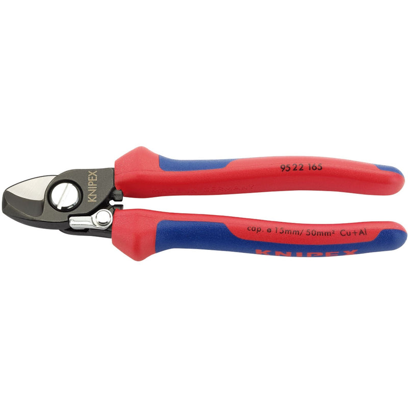 Draper Knipex Copper or Aluminium Only Cable Shear with Sprung Heavy Duty Handle Draper - Dynamic Drive