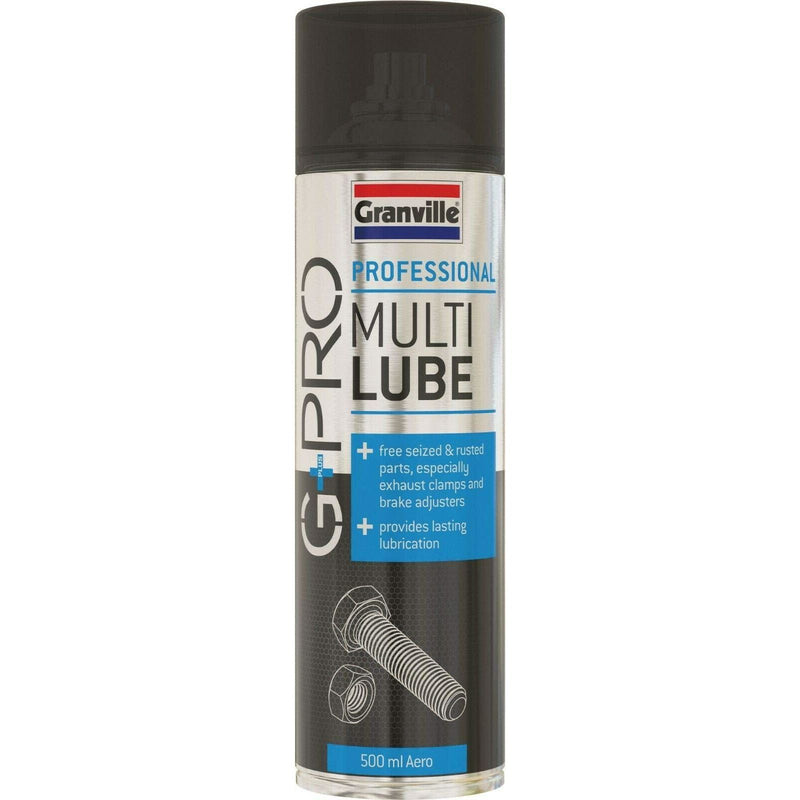 Granville Multilube - 500ml Granville - Dynamic Drive