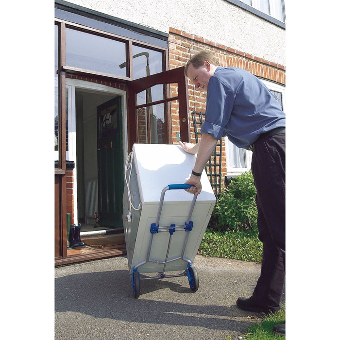 Draper Fold Flat Sack Truck, 90kg 68854 Draper - Dynamic Drive