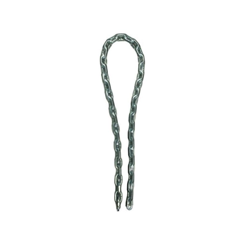 Master Lock 8016E Hardened Steel Chain 1m x 8mm Master Lock - Dynamic Drive