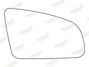 Summit Heated Base Plate With Standard Mirror Glass fits Audi A3 A6 RHS Summit - Dynamic Drive