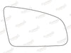 Summit Heated Base Plate With Standard Mirror Glass fits Audi A3 A6 RHS Summit - Dynamic Drive