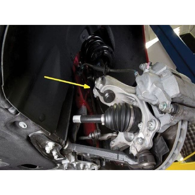 Laser MacPherson Clamp Separator Set 6798 Laser - Dynamic Drive