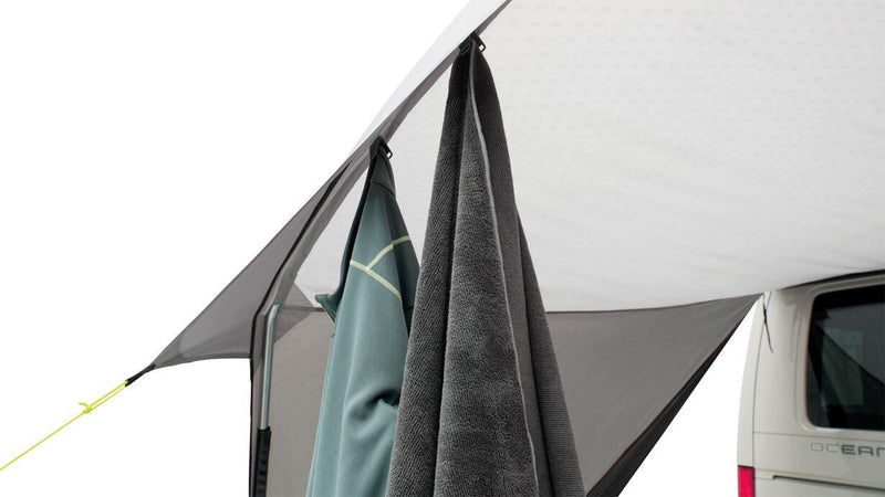 Outwell Vehicle Touring Canopy Shelter - For Motorhomes, Campervans & Caravans Outwell - Dynamic Drive