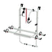 02093A60A CARRY BIKE TRANSIT Fiamma  - Dynamic Drive