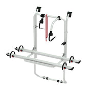 Fiamma Carry Bike Ford Transit 2000 - 2011 Single Door 2 Bike Cycle Bicycle Carrier Fiamma - Dynamic Drive